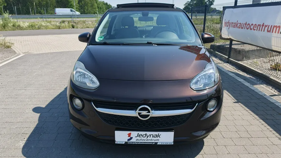 OPEL Adam -