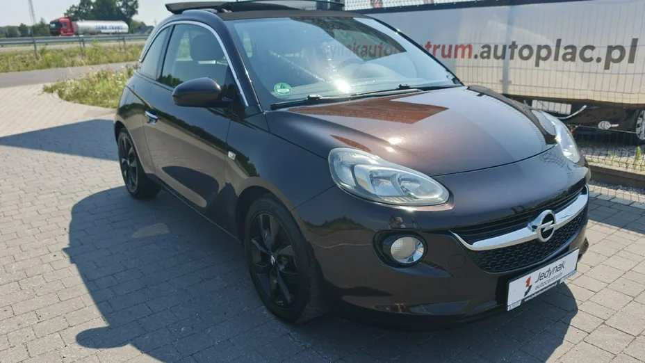 OPEL Adam -