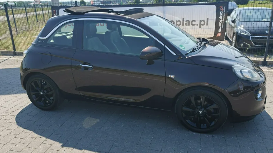 OPEL Adam -