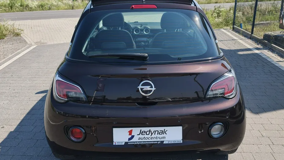 OPEL Adam -