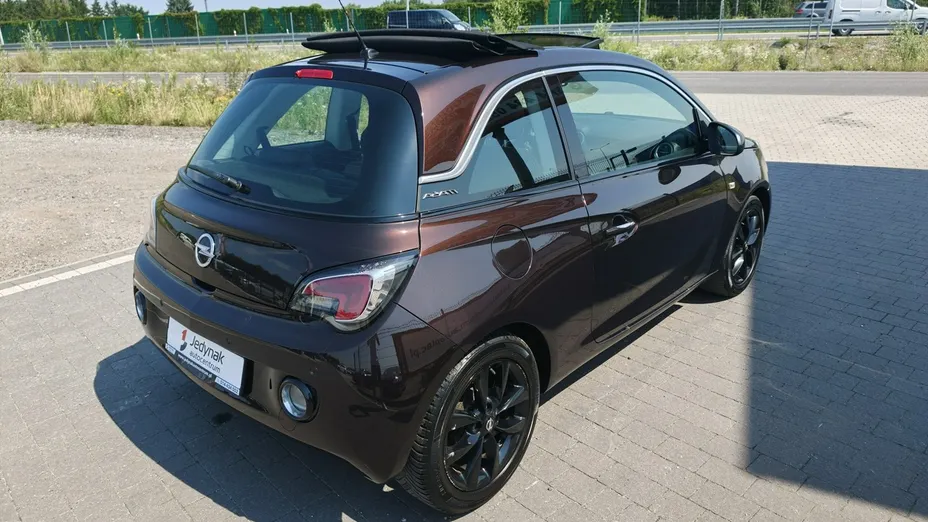 OPEL Adam -
