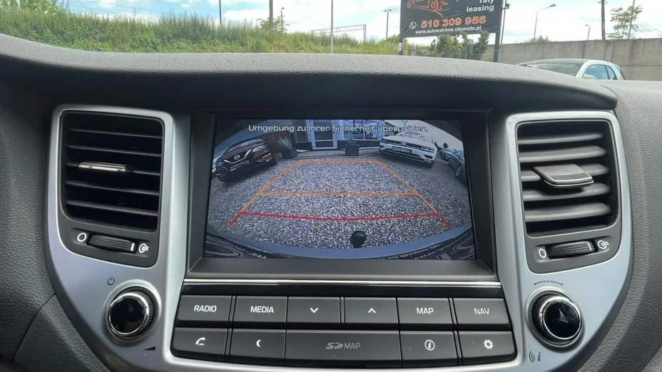 HYUNDAI Tucson -