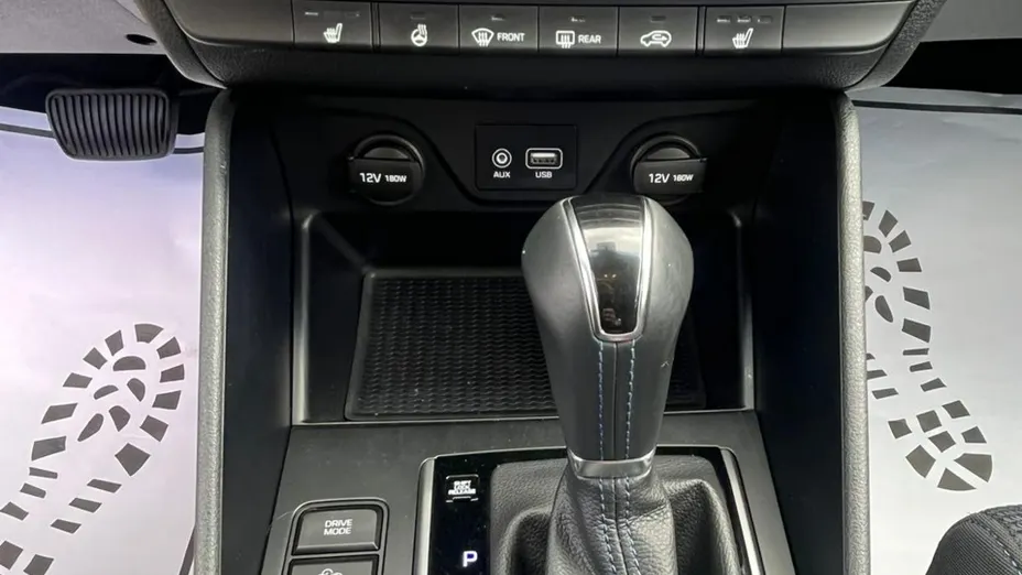 HYUNDAI Tucson -