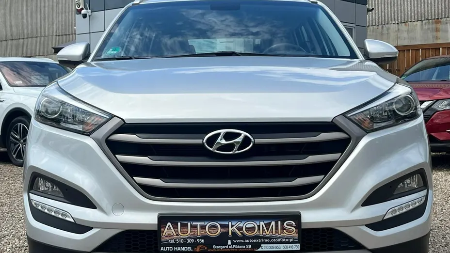 HYUNDAI Tucson -