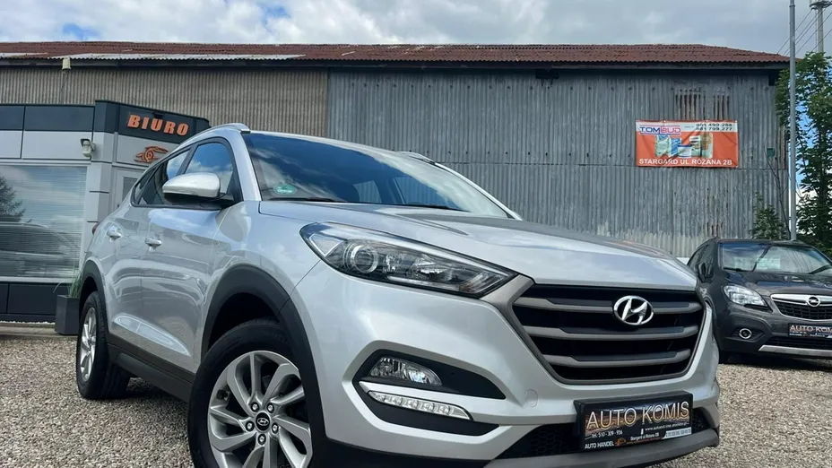 HYUNDAI Tucson -