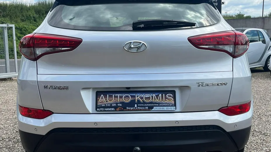 HYUNDAI Tucson -