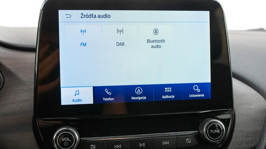 FORD Puma -