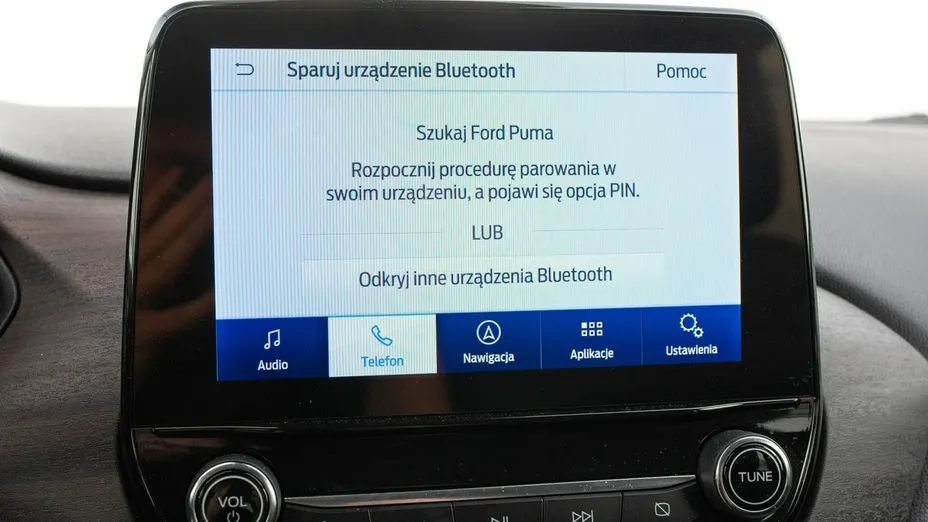 FORD Puma -