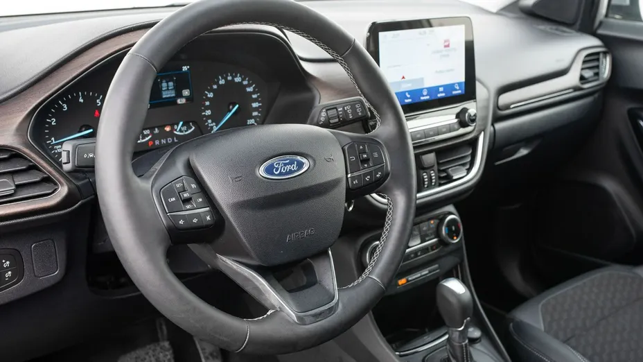 FORD Puma -