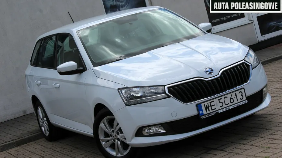SKODA Fabia -