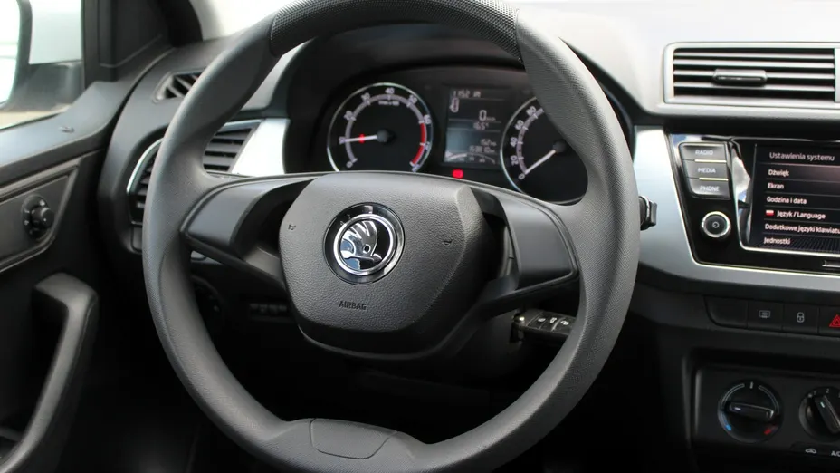 SKODA Fabia -