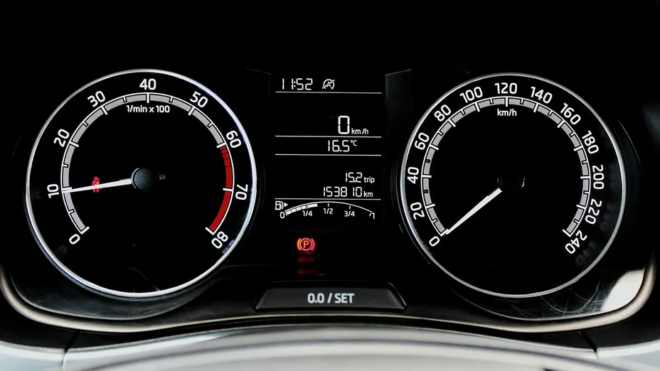 SKODA Fabia -