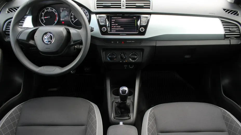 SKODA Fabia -