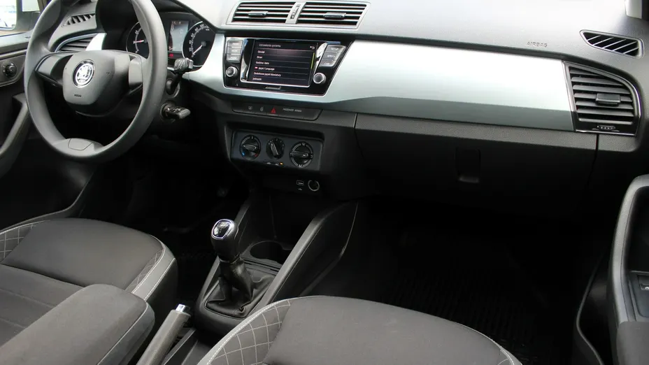 SKODA Fabia -