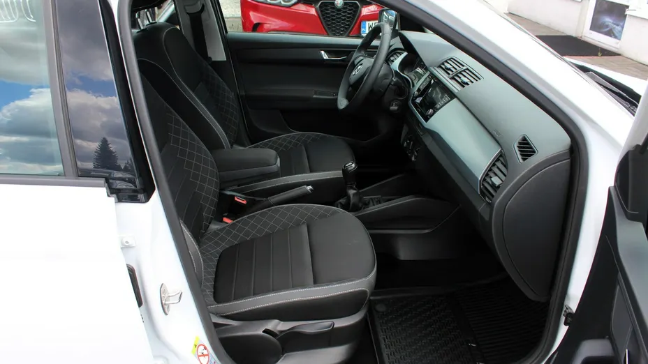 SKODA Fabia -