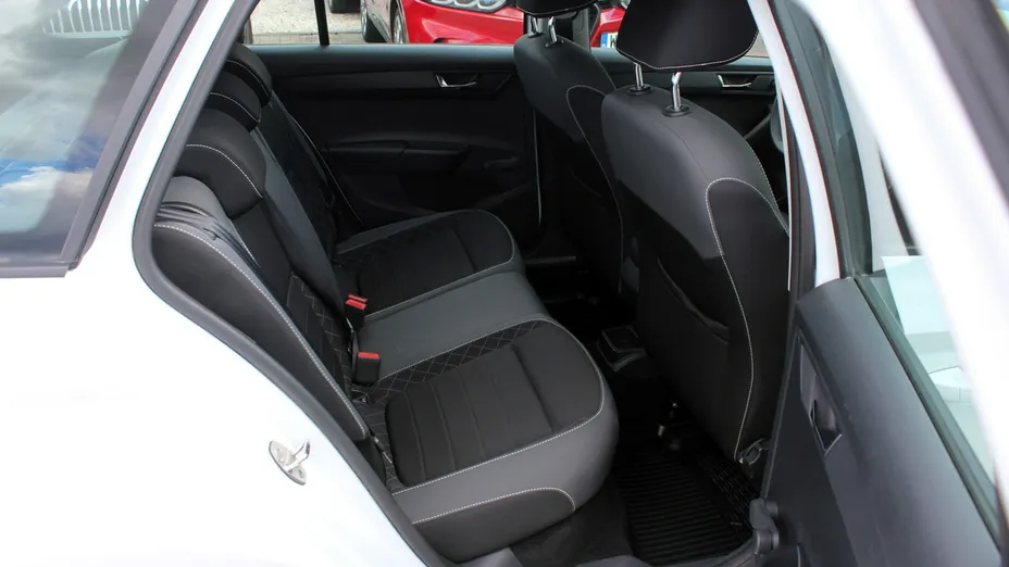 SKODA Fabia -