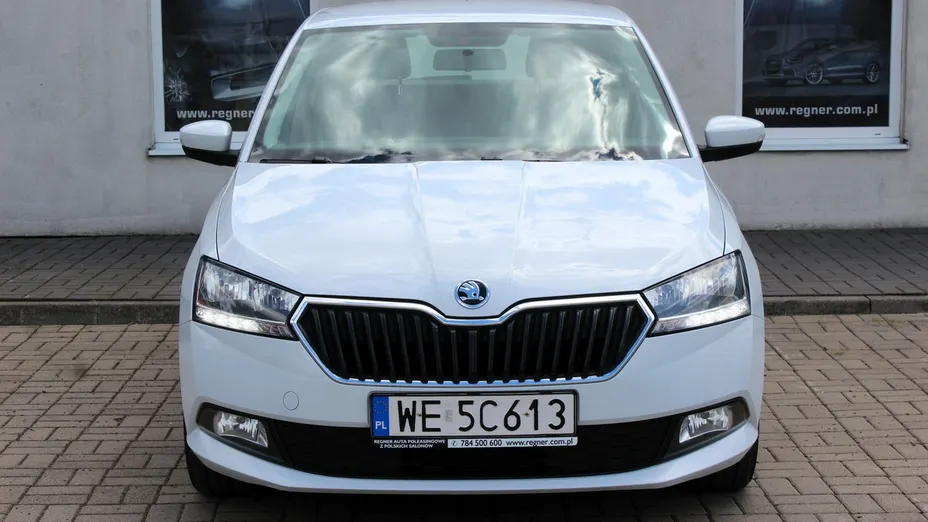 SKODA Fabia -