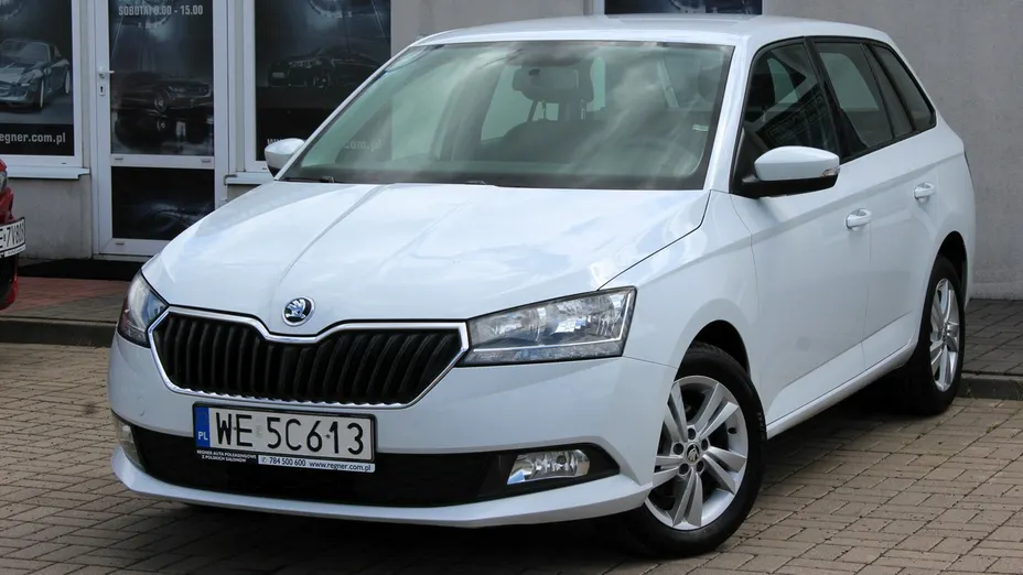 SKODA Fabia -