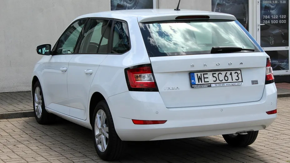 SKODA Fabia -