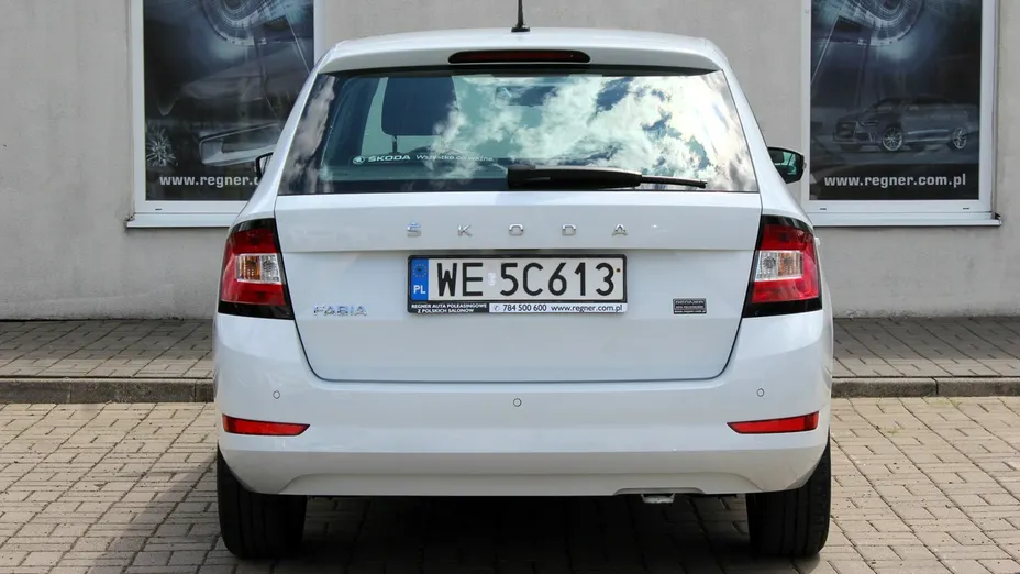 SKODA Fabia -