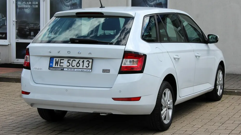 SKODA Fabia -