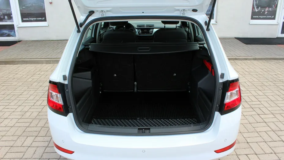 SKODA Fabia -