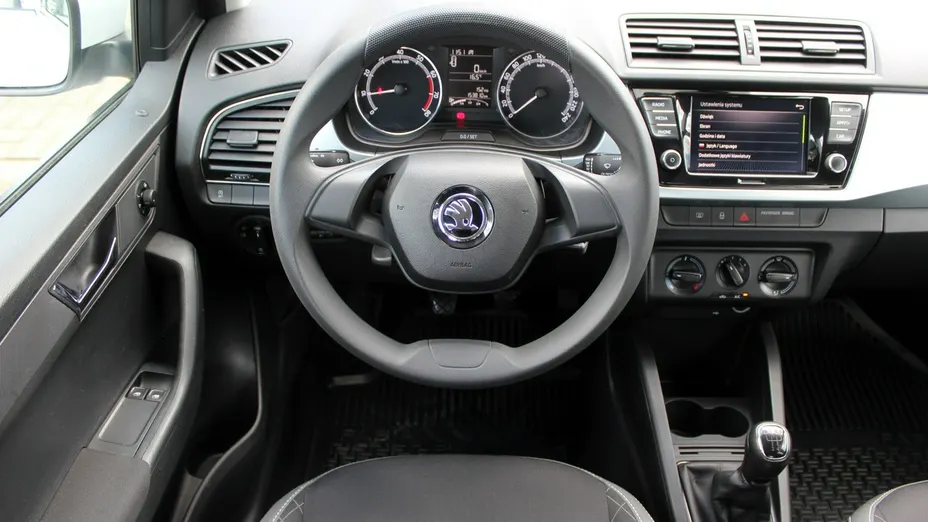 SKODA Fabia -