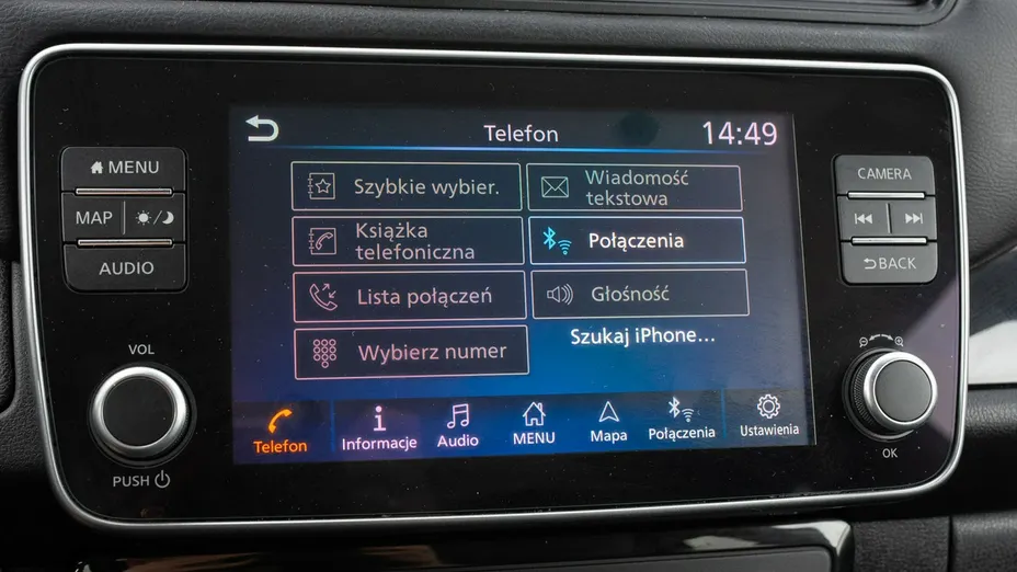 NISSAN Leaf -