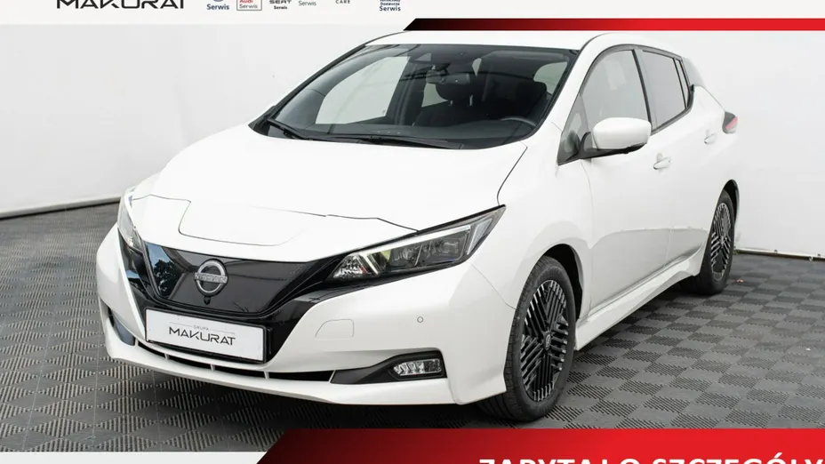 NISSAN Leaf -