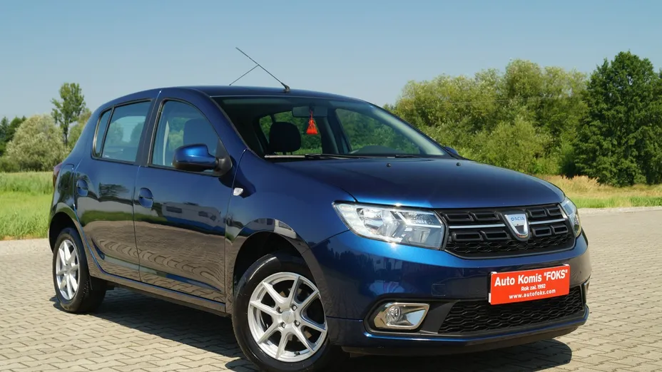 DACIA Sandero -