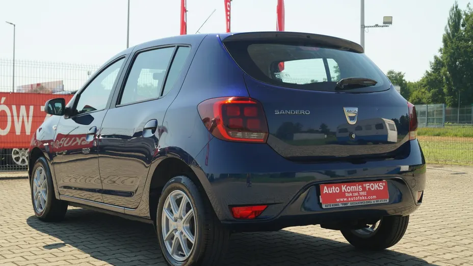 DACIA Sandero -