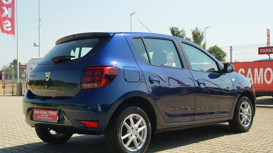 DACIA Sandero -