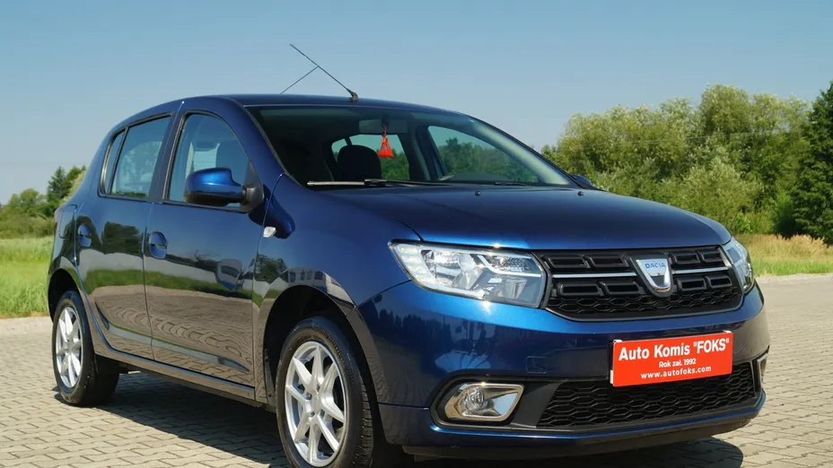 DACIA Sandero -