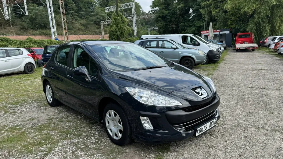 PEUGEOT 308 -