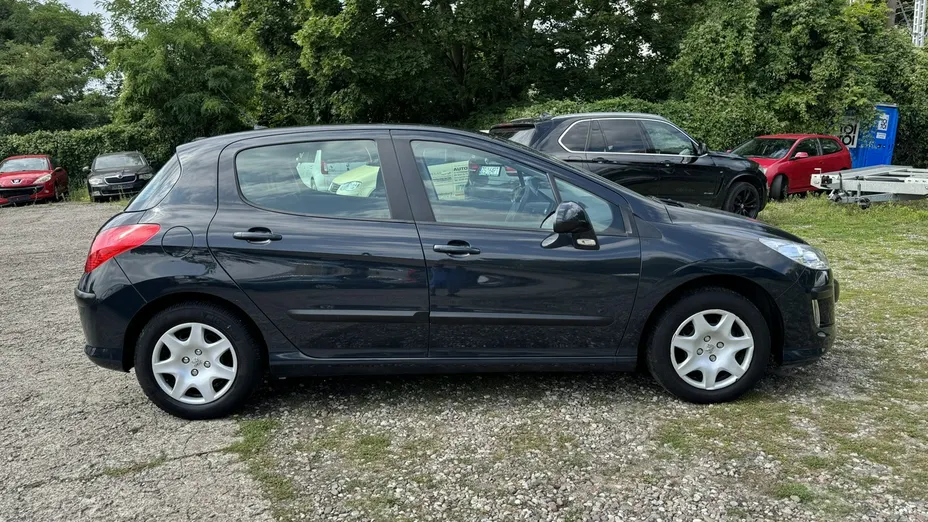 PEUGEOT 308 -