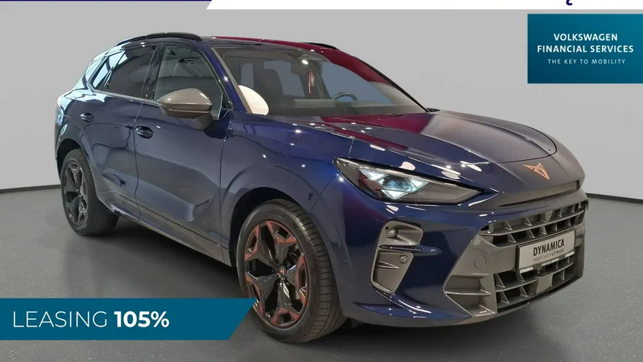 CUPRA Terramar -