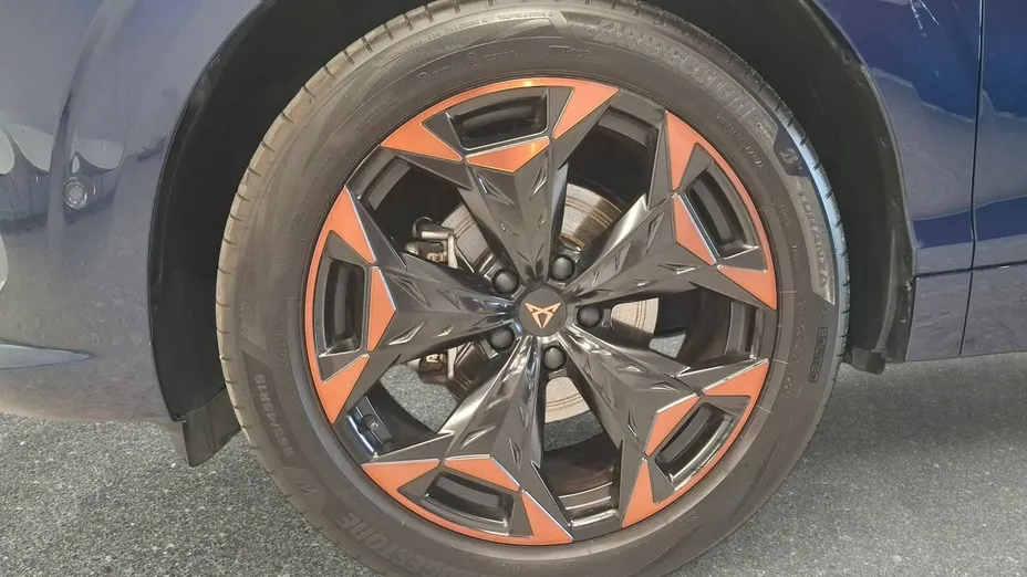 CUPRA Terramar -