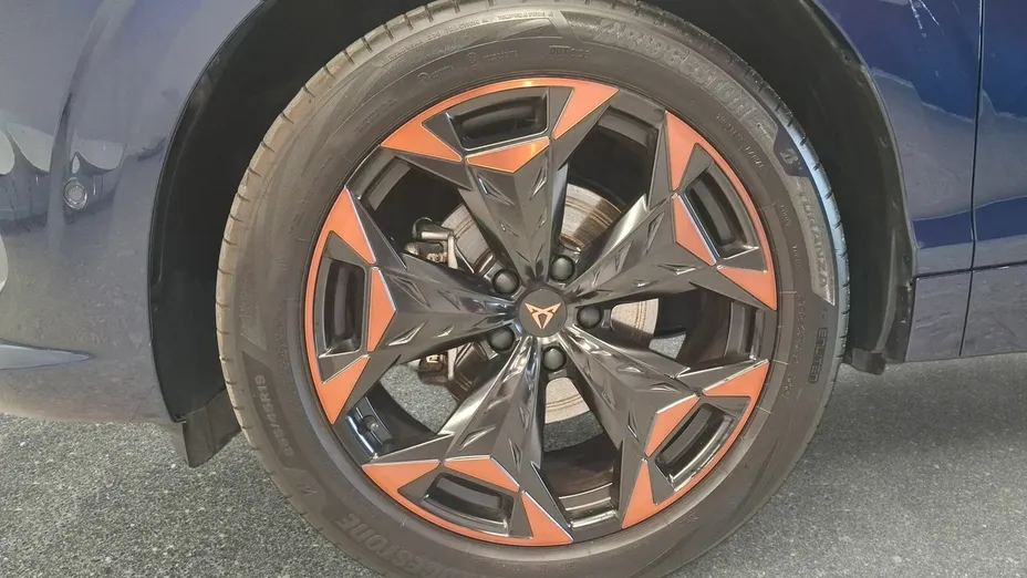 CUPRA Terramar -