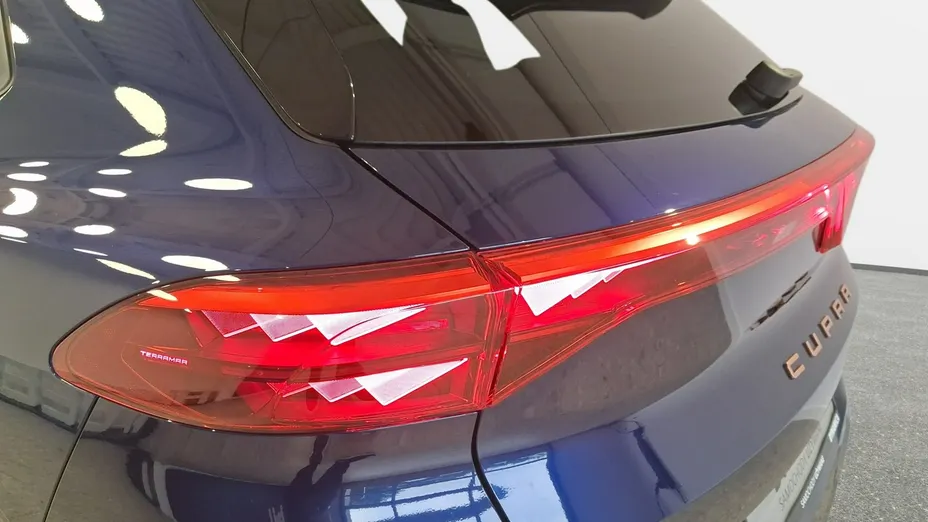 CUPRA Terramar -