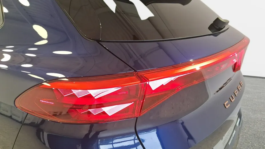 CUPRA Terramar -