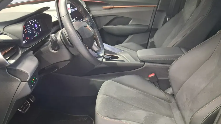CUPRA Terramar -