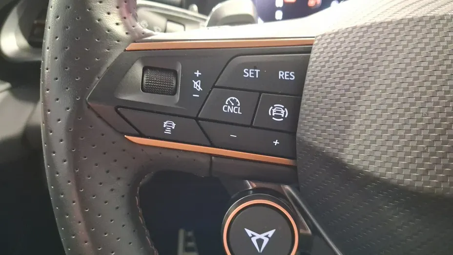 CUPRA Terramar -