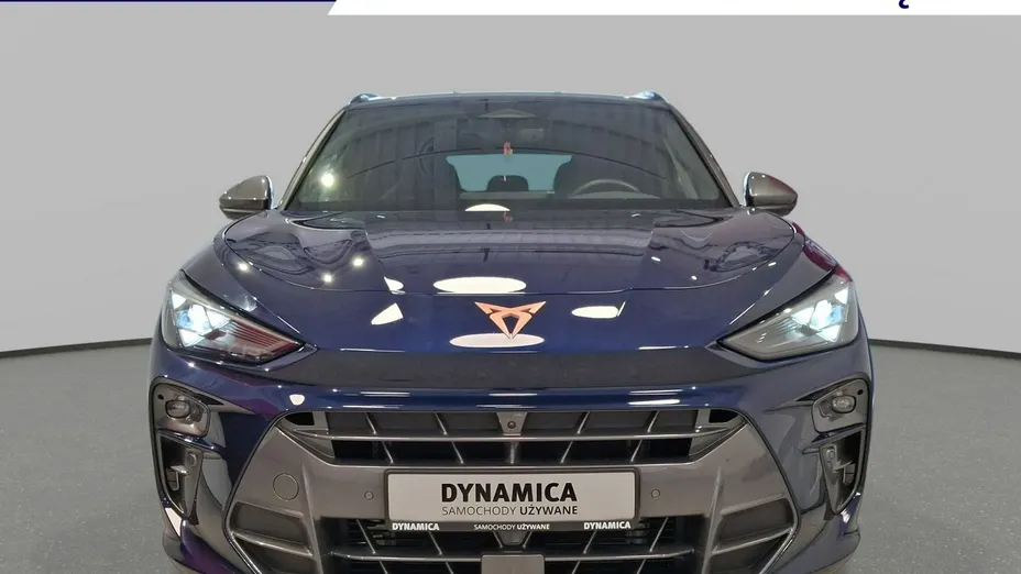 CUPRA Terramar -