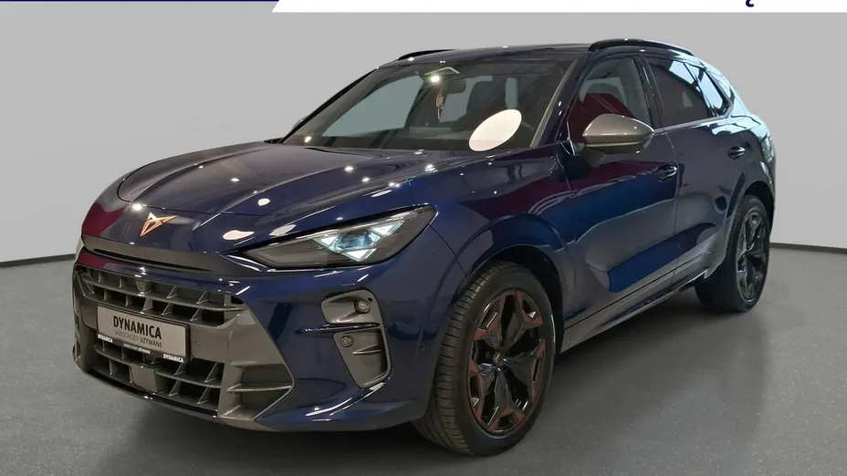 CUPRA Terramar -