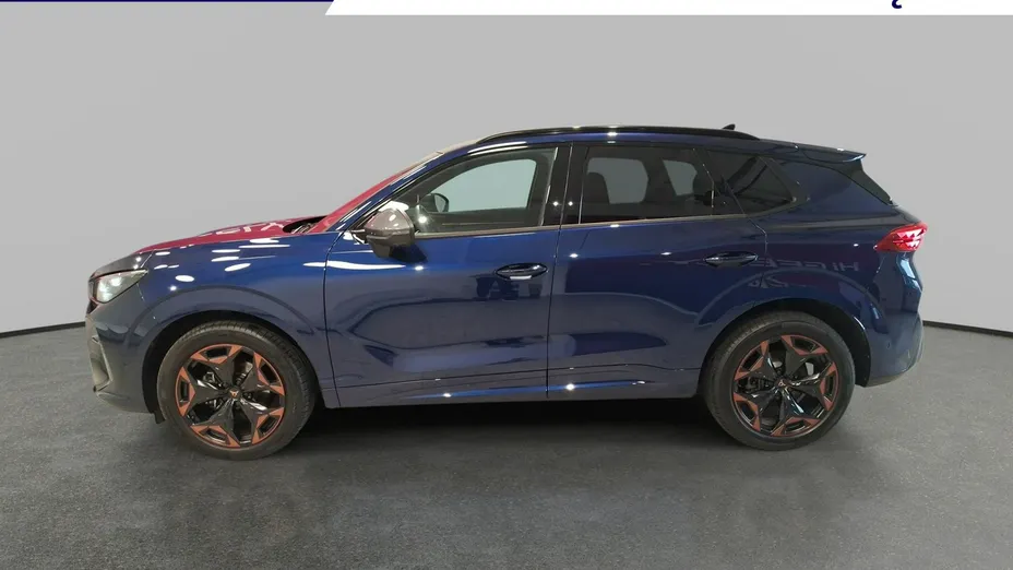 CUPRA Terramar -