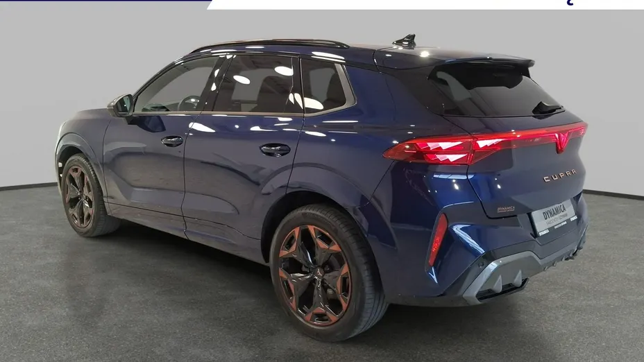 CUPRA Terramar -