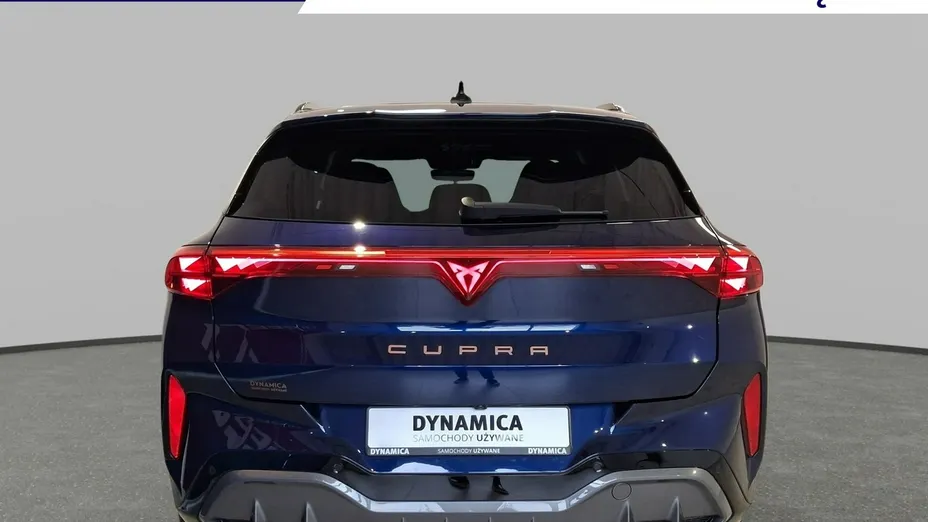 CUPRA Terramar -