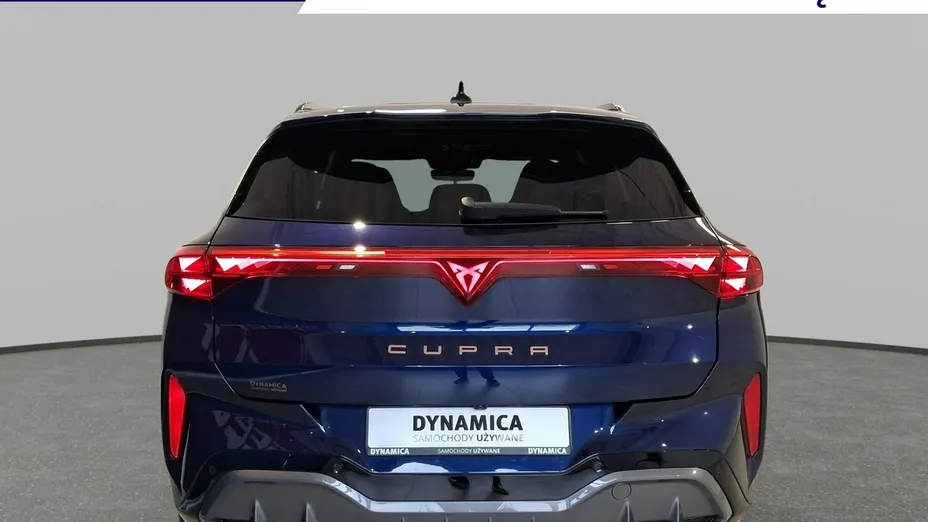 CUPRA Terramar -