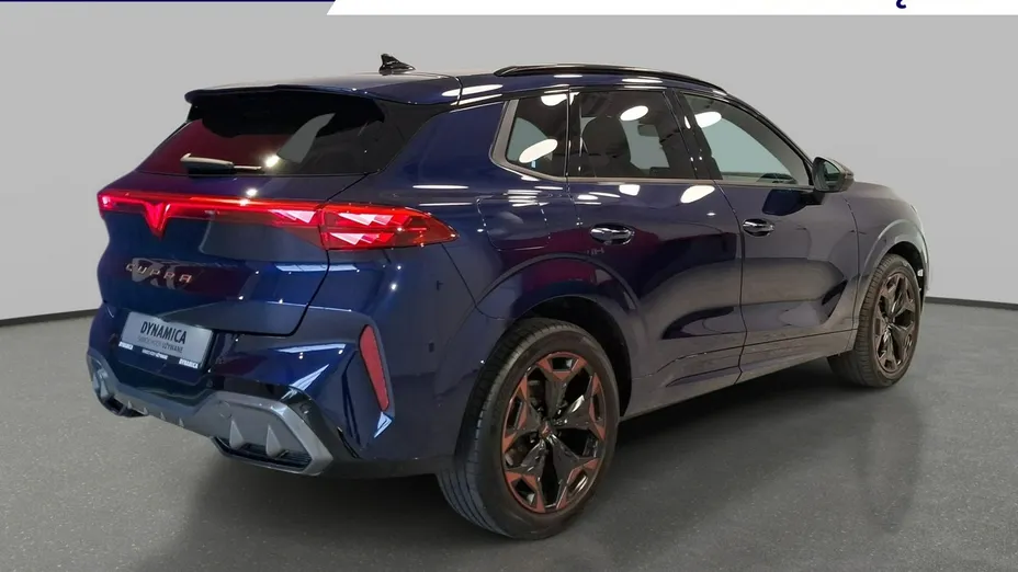 CUPRA Terramar -