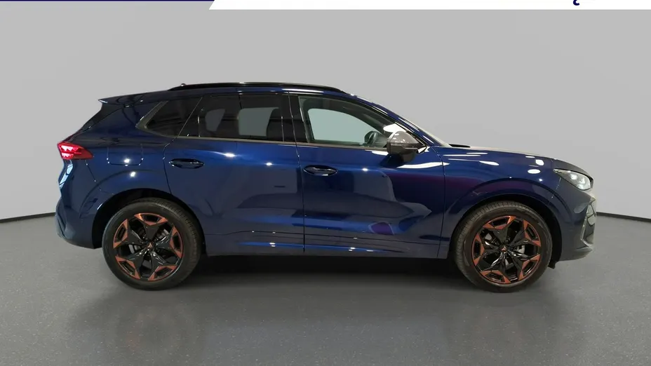CUPRA Terramar -